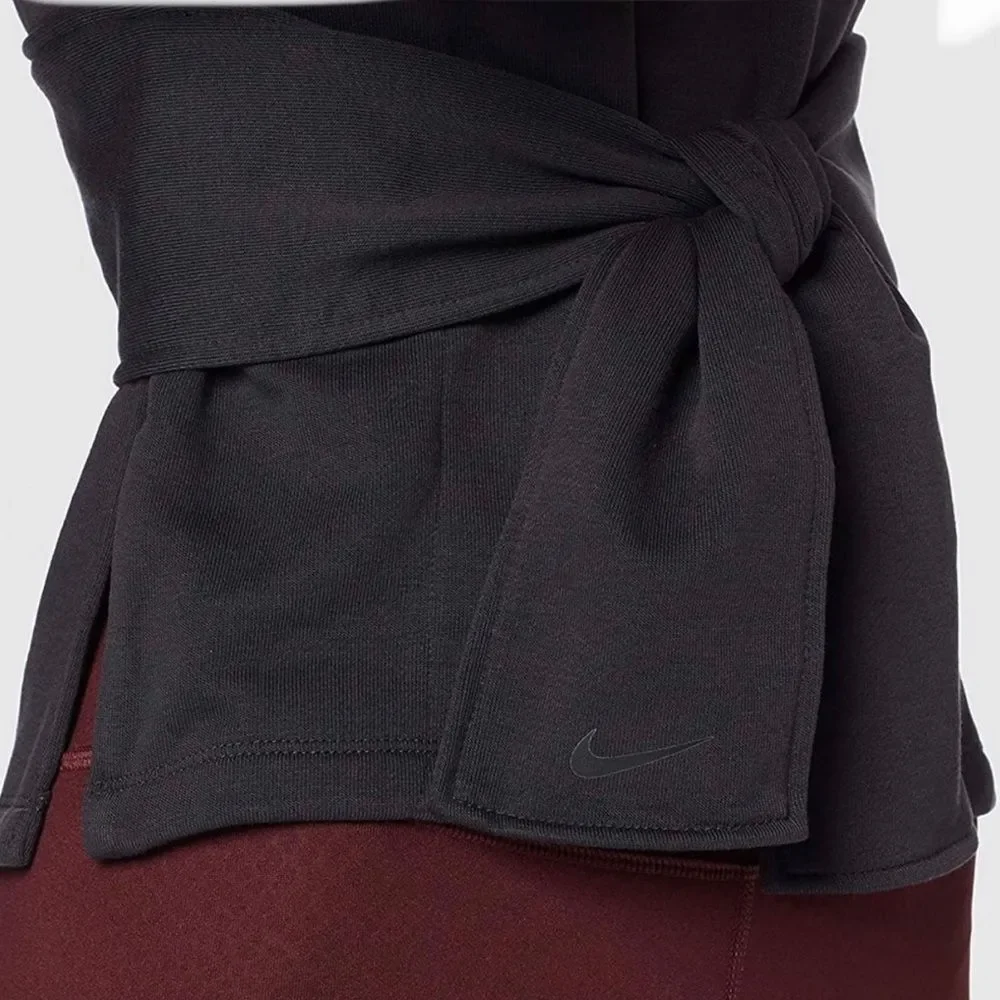 Nike Studio Yoga Top